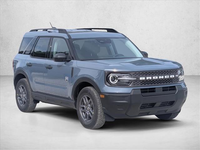 new 2025 Ford Bronco Sport car, priced at $30,989
