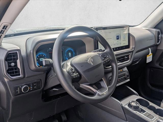 new 2025 Ford Bronco Sport car, priced at $30,989