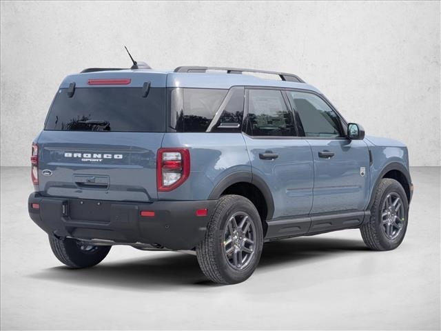 new 2025 Ford Bronco Sport car, priced at $30,989