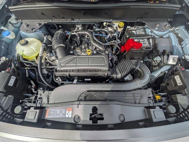 new 2025 Ford Bronco Sport car, priced at $30,989