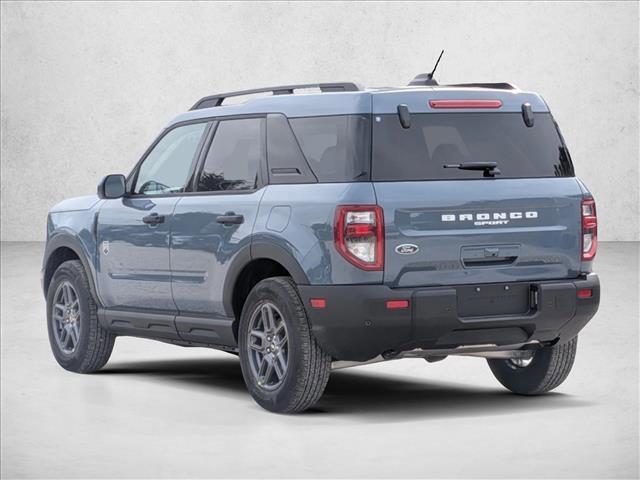 new 2025 Ford Bronco Sport car, priced at $30,989
