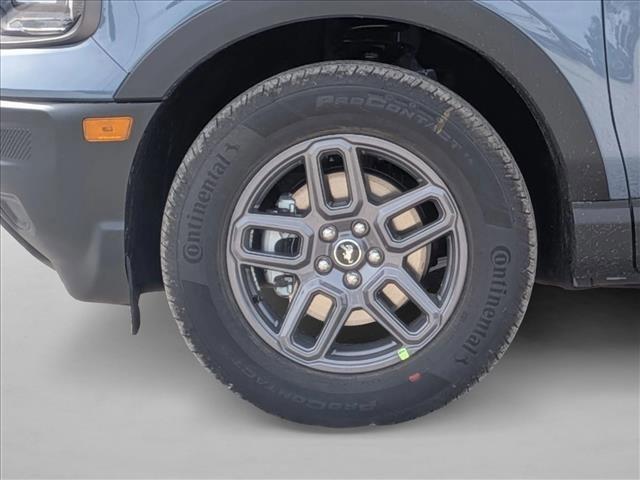 new 2025 Ford Bronco Sport car, priced at $30,989