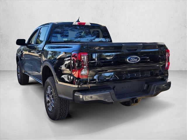 new 2025 Ford Ranger car, priced at $33,613