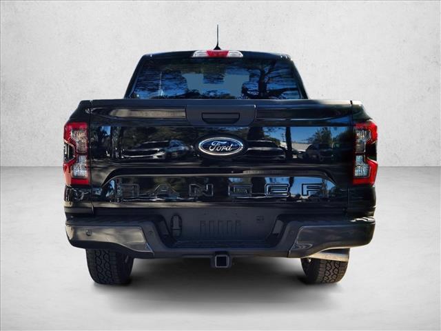new 2025 Ford Ranger car, priced at $33,613