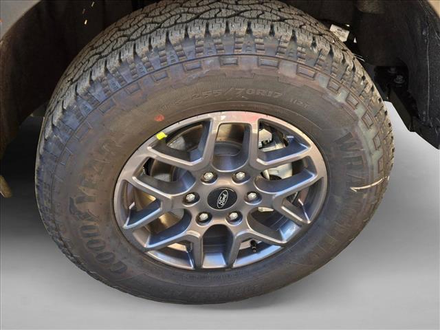 new 2025 Ford Ranger car, priced at $33,613