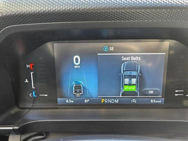 new 2025 Ford Ranger car, priced at $33,613