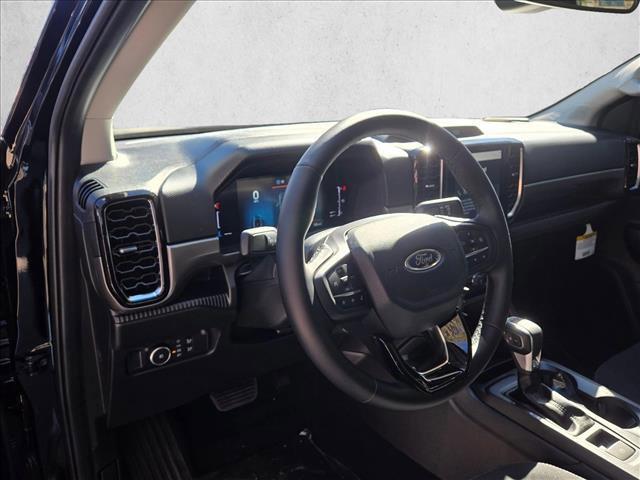 new 2025 Ford Ranger car, priced at $33,613