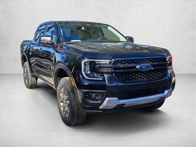 new 2025 Ford Ranger car, priced at $33,613