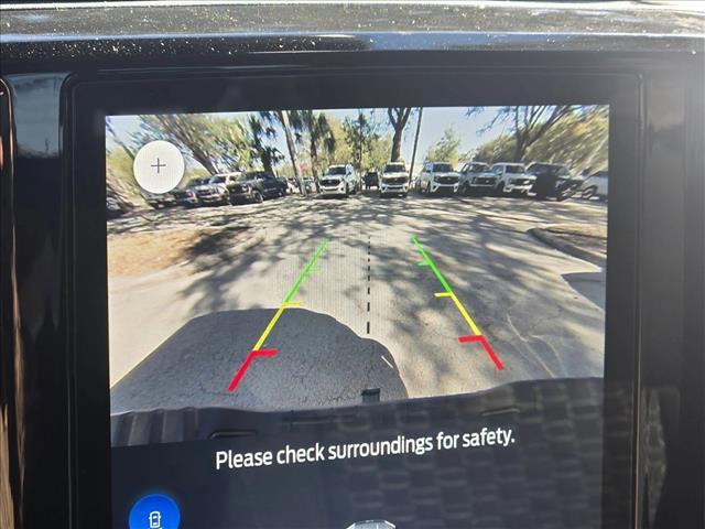 new 2025 Ford Ranger car, priced at $33,613