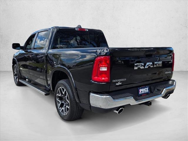 used 2025 Ram 1500 car, priced at $49,957
