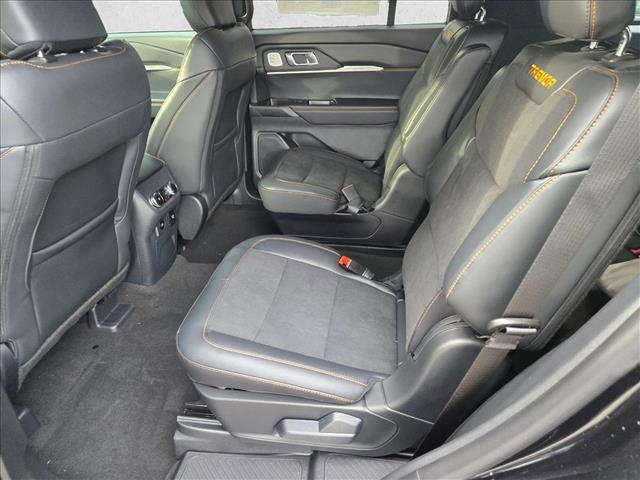 new 2026 Ford Explorer car, priced at $57,994