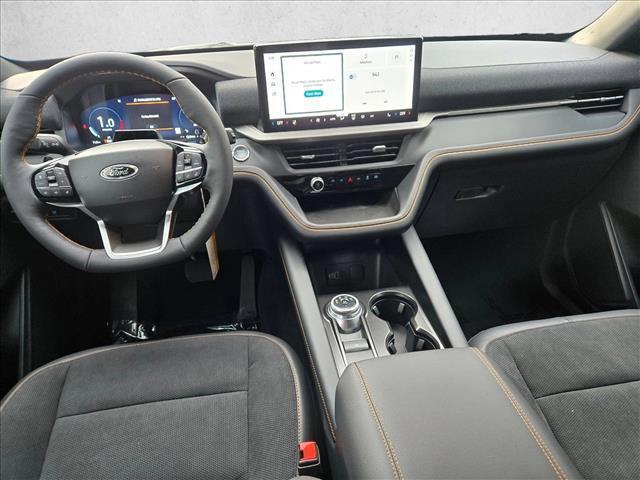 new 2026 Ford Explorer car, priced at $57,994