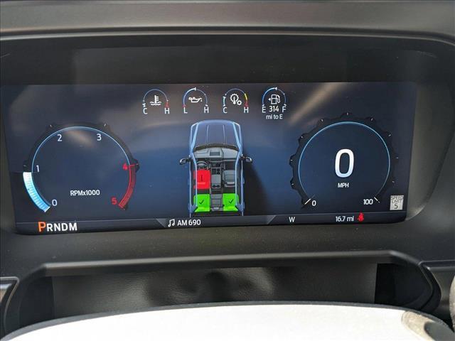 new 2025 Ford F-250 car, priced at $86,578