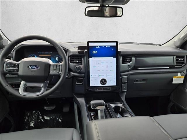new 2025 Ford F-150 Lightning car, priced at $63,291