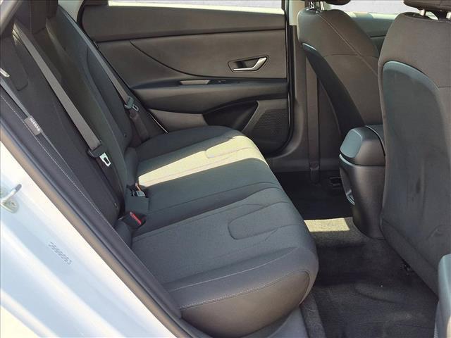 used 2025 Hyundai Elantra car, priced at $20,990