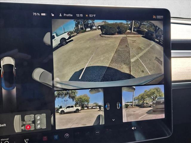 used 2021 Tesla Model 3 car, priced at $18,491