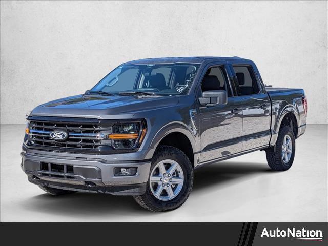 new 2026 Ford F-150 car, priced at $55,675