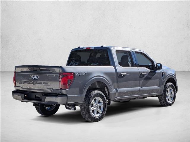 new 2026 Ford F-150 car, priced at $51,998