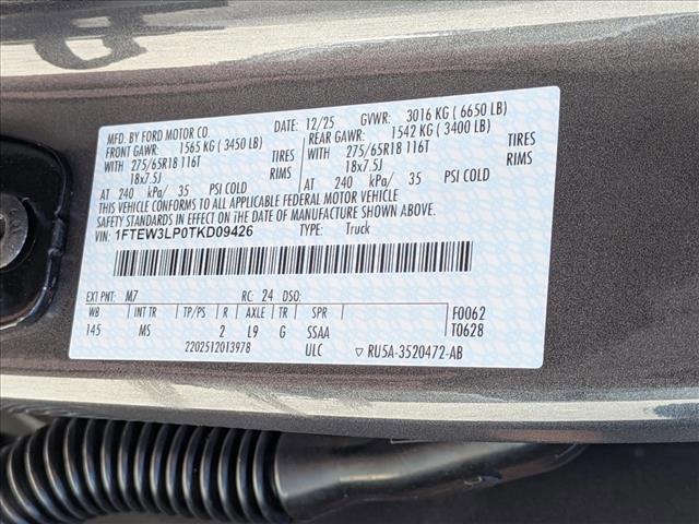 new 2026 Ford F-150 car, priced at $51,998