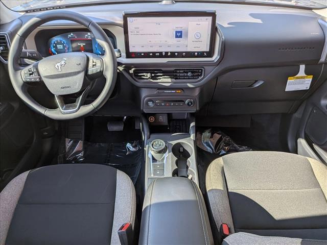 new 2025 Ford Bronco Sport car, priced at $33,922