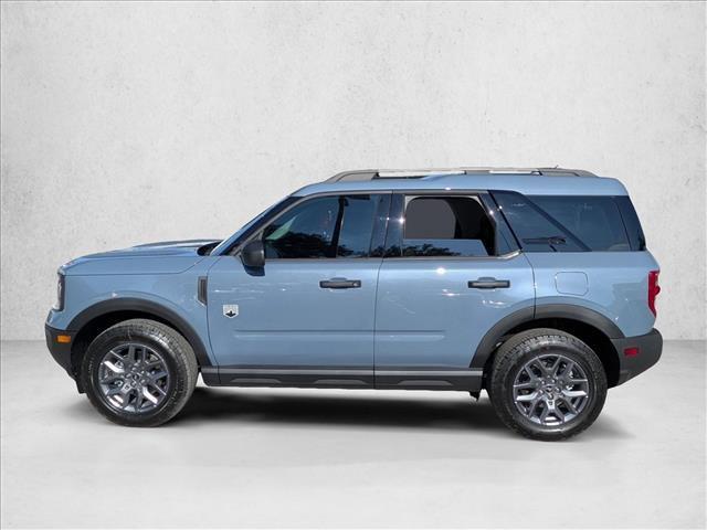 new 2025 Ford Bronco Sport car, priced at $33,922