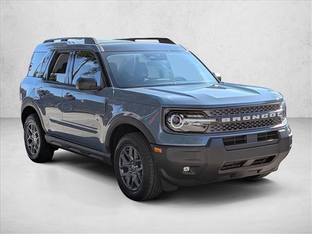 new 2025 Ford Bronco Sport car, priced at $33,922