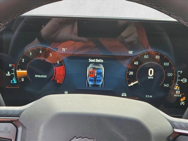 new 2026 Ford Mustang car, priced at $30,880