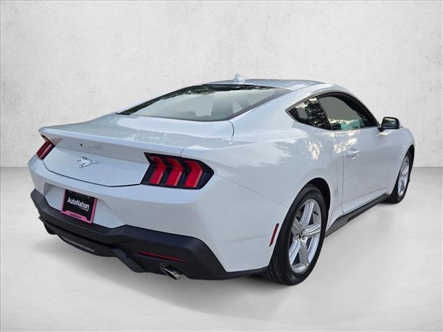 new 2026 Ford Mustang car, priced at $30,880