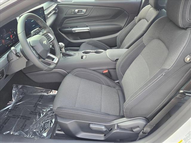 new 2026 Ford Mustang car, priced at $30,880