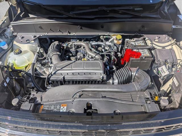 new 2025 Ford Bronco Sport car, priced at $36,920