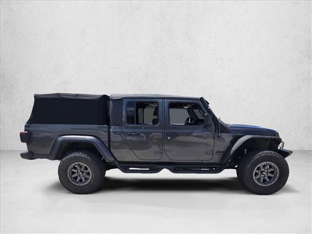 used 2021 Jeep Gladiator car, priced at $21,491