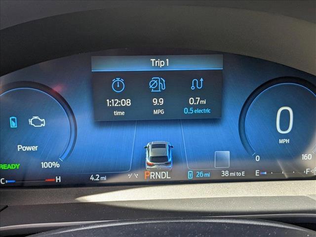 new 2025 Ford Escape PHEV car, priced at $31,995