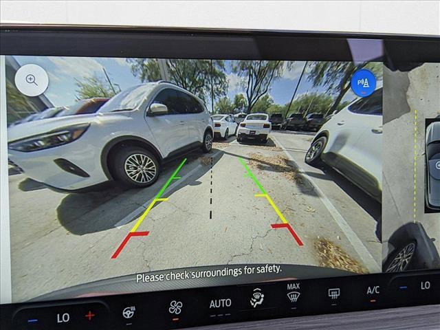 new 2025 Ford Escape PHEV car, priced at $31,995