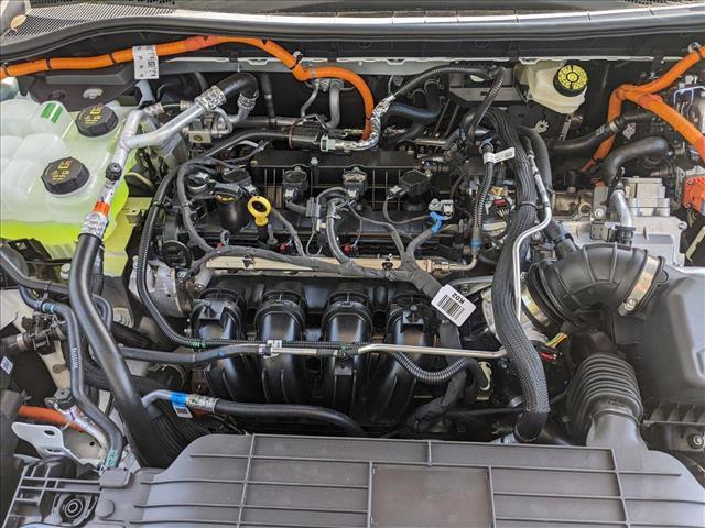 new 2025 Ford Escape PHEV car, priced at $31,995