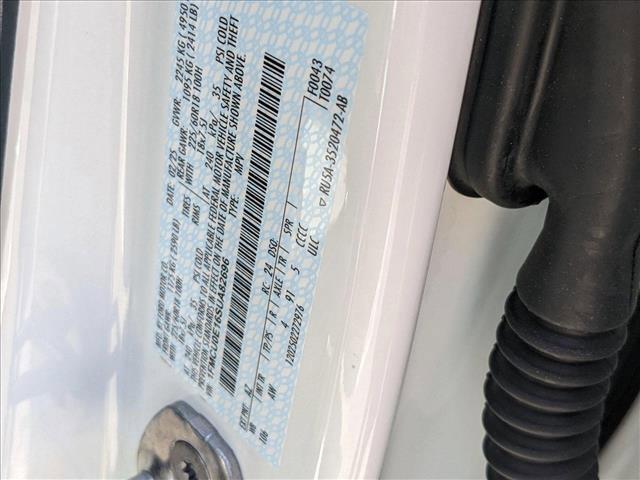 new 2025 Ford Escape PHEV car, priced at $31,995