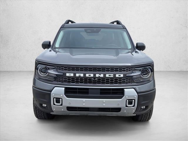 new 2025 Ford Bronco Sport car, priced at $35,861