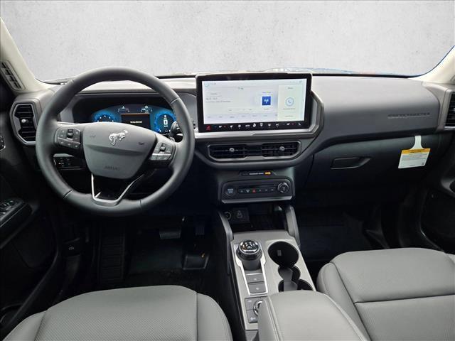 new 2025 Ford Bronco Sport car, priced at $35,861