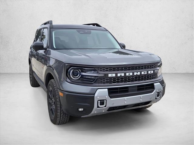 new 2025 Ford Bronco Sport car, priced at $35,861