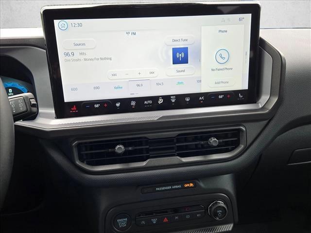 new 2025 Ford Bronco Sport car, priced at $35,861