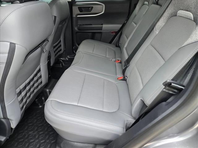 new 2025 Ford Bronco Sport car, priced at $35,861