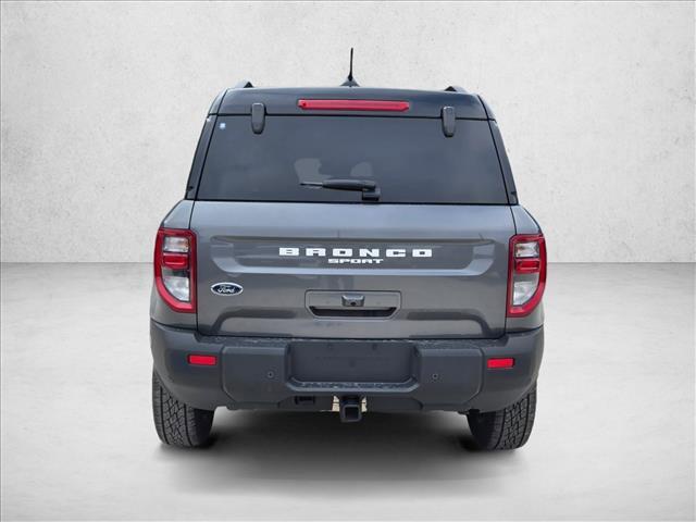 new 2025 Ford Bronco Sport car, priced at $35,861