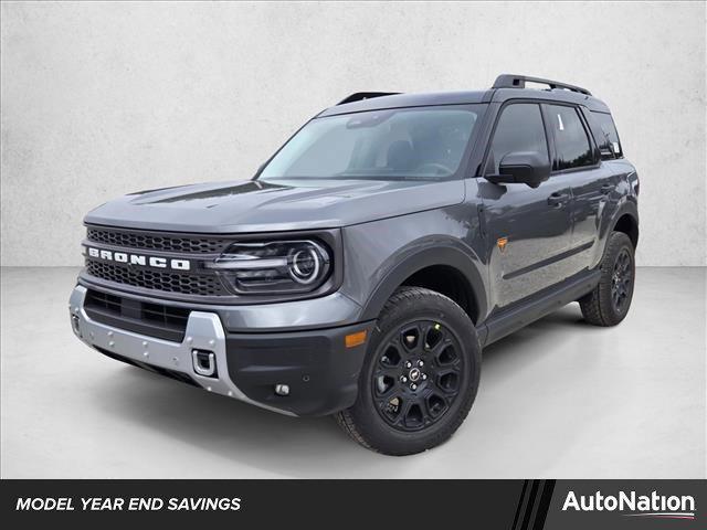 new 2025 Ford Bronco Sport car, priced at $35,861