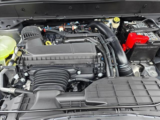 new 2025 Ford Bronco Sport car, priced at $35,861