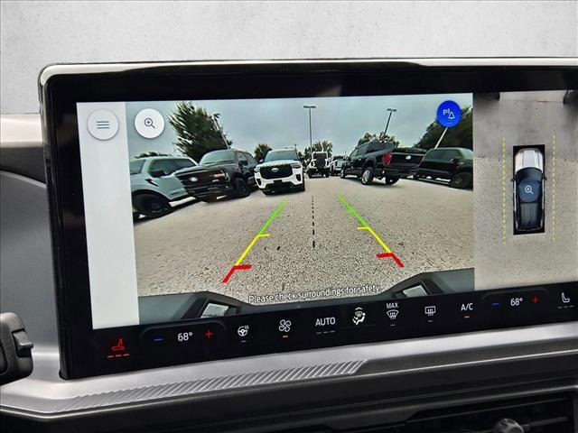 new 2025 Ford Bronco Sport car, priced at $35,861