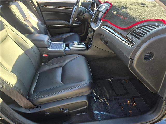 used 2023 Chrysler 300 car, priced at $27,997