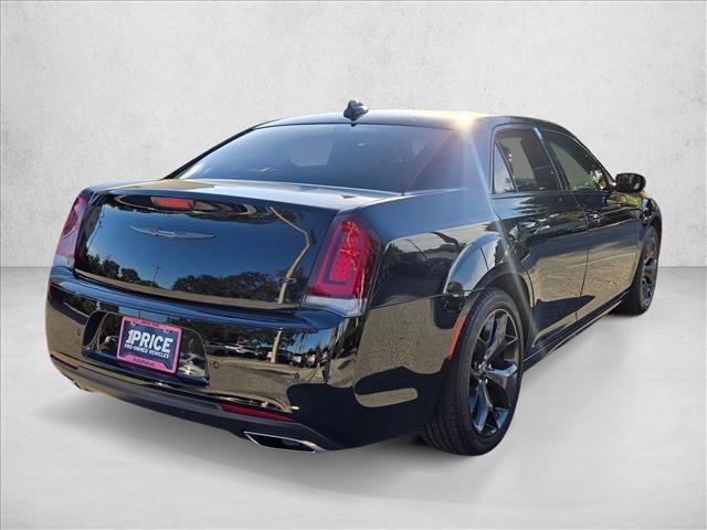 used 2023 Chrysler 300 car, priced at $27,997