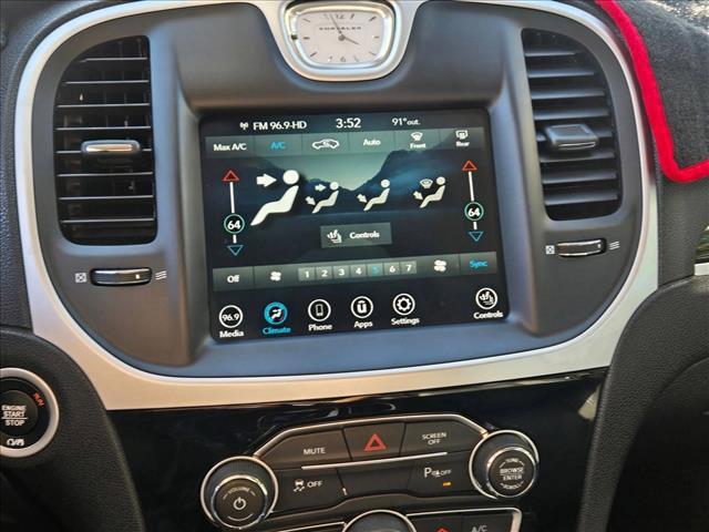 used 2023 Chrysler 300 car, priced at $27,997