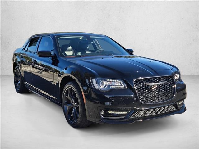 used 2023 Chrysler 300 car, priced at $27,997