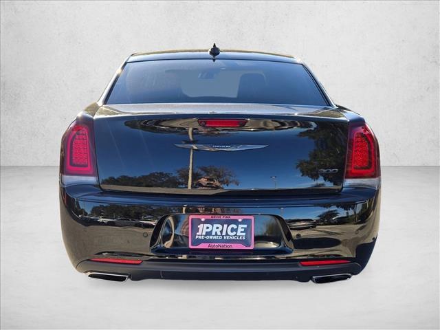 used 2023 Chrysler 300 car, priced at $27,997