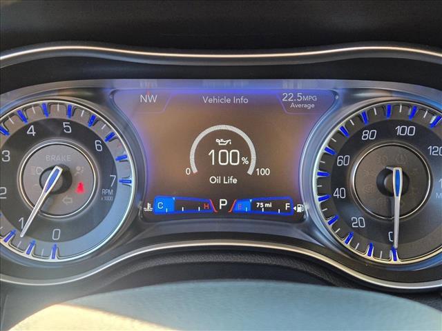 used 2023 Chrysler 300 car, priced at $27,997